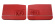 Dörrpaneler Amazon 4d/220 62-63 röd fram Dörrpaneler Amazon 4d/220 62-63 röd fram