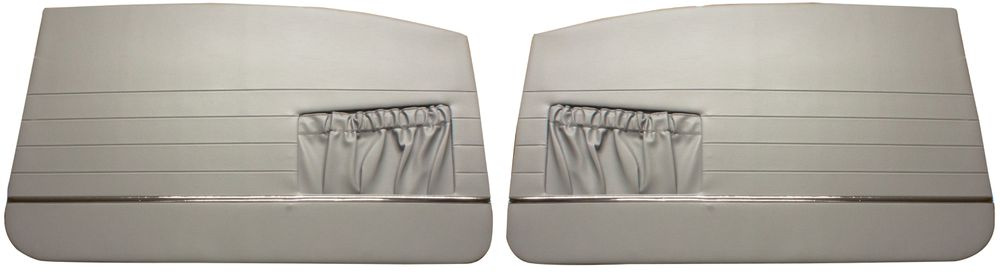 Dörrpaneler Amazon 2d 62-63 grå