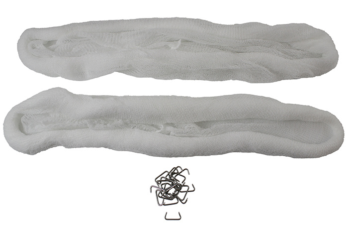 Klädsel Framsäte 544 63-64 Export röd