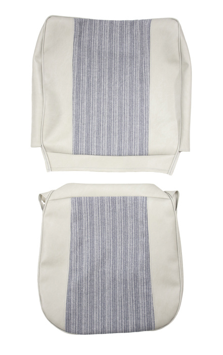 Klädsel Framsäte 544 63-64 grå