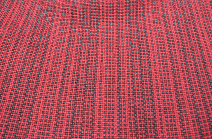 Klädsel Framsäte 544 63-64 röd