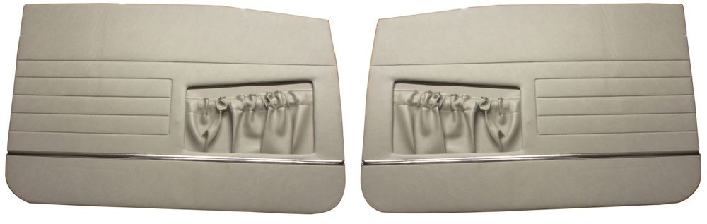 Dörrpaneler Amazon 4d/220 63-64 grå fram