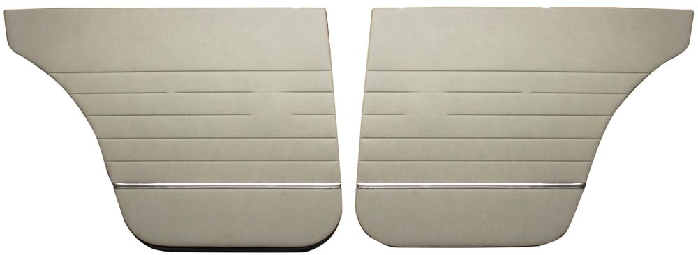 Dörrpaneler Amazon 4d/220 63-64 grå bak