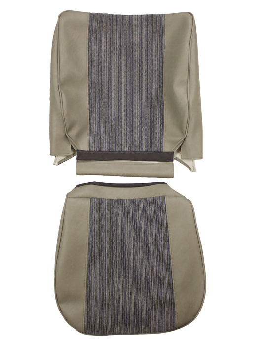 Klädsel Framsäte Amazon 1964 grå