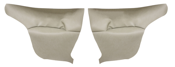 Klädsel Bakre sidor Amazon 2d 63-64 grå