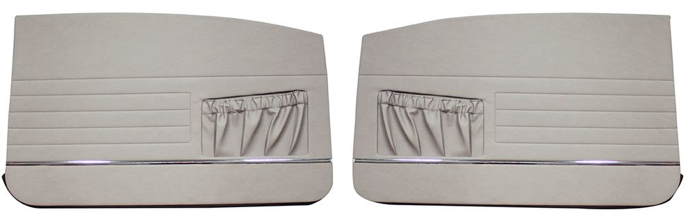 Dörrpaneler Amazon 2d 63-64 grå