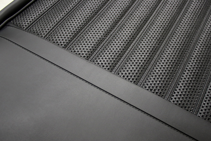 Klädsel Baksäte Amazon 2d  65-68 svart