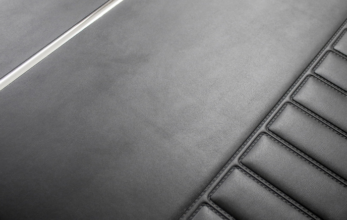 Dörrpaneler Amazon 4d/220 1965 svart bak