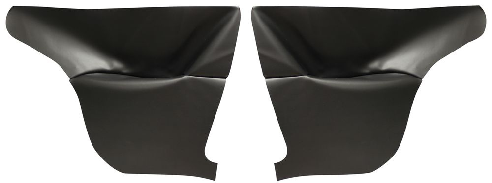 Klädsel Bakre sidor Amazon 2d 65-68 svart