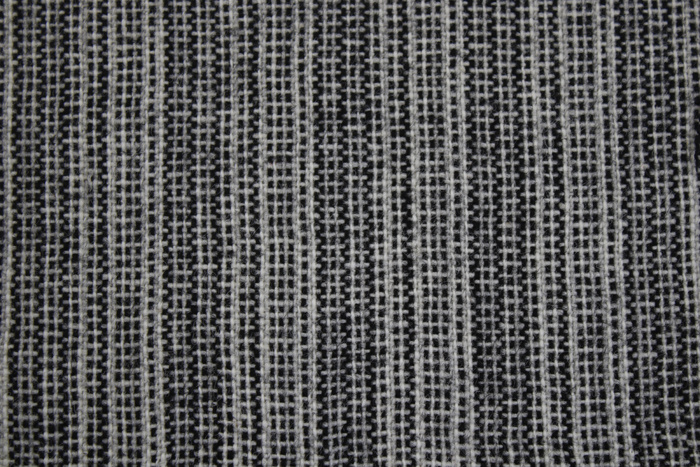 Klädsel Framsäte 544 65-66 svart