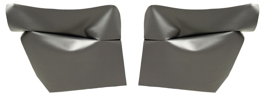 Klädsel Bakre sidor 544 65-66 svart