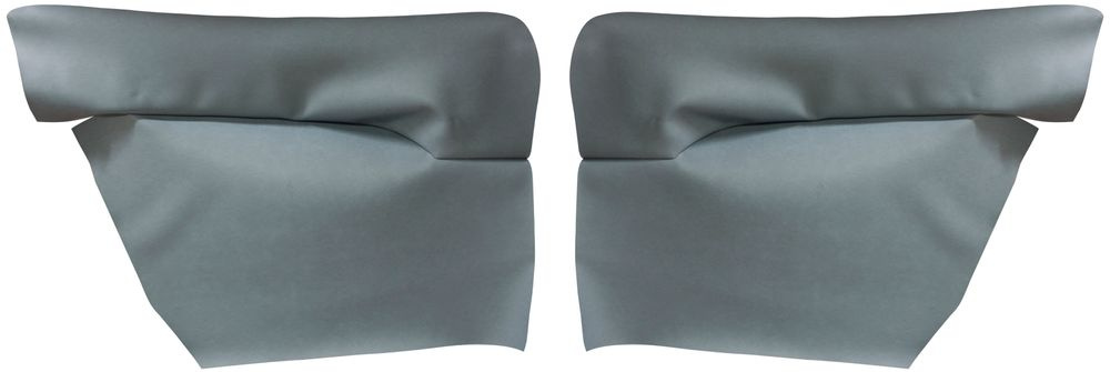 Klädsel Bakre sidor 544 1965 blå