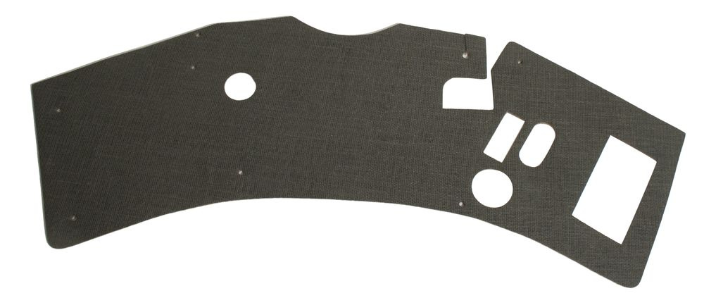 Matta Torped 544/210 62-64 grå