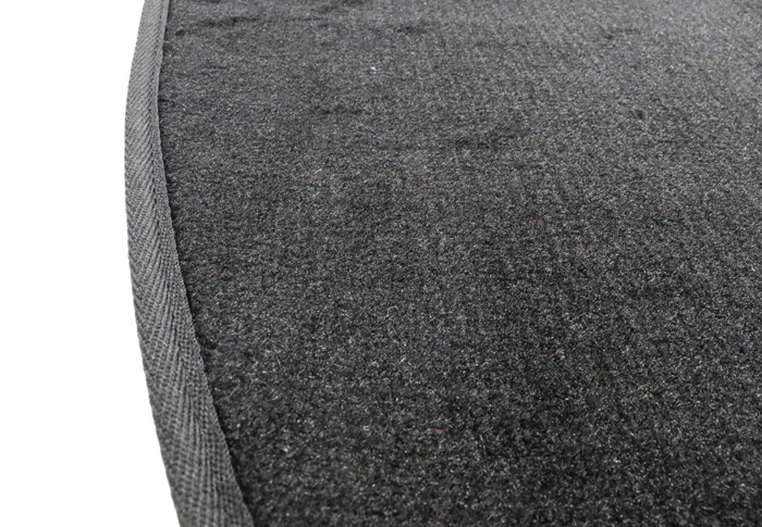 Matta Hatthylla Amazon 65-68 svart textil