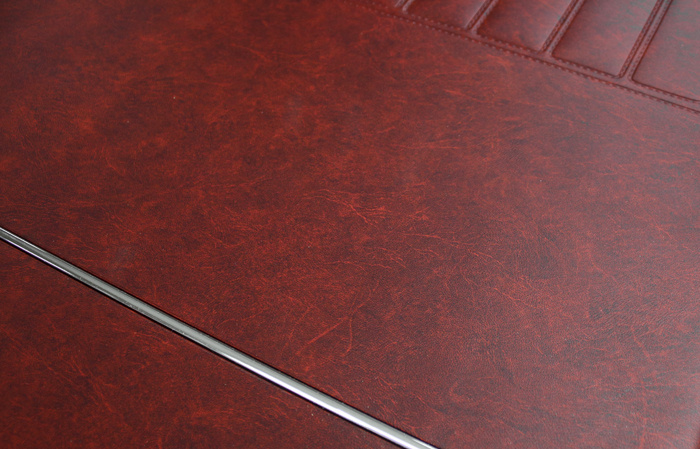 Dörrpaneler Amazon 4d/220 1966 röd bak