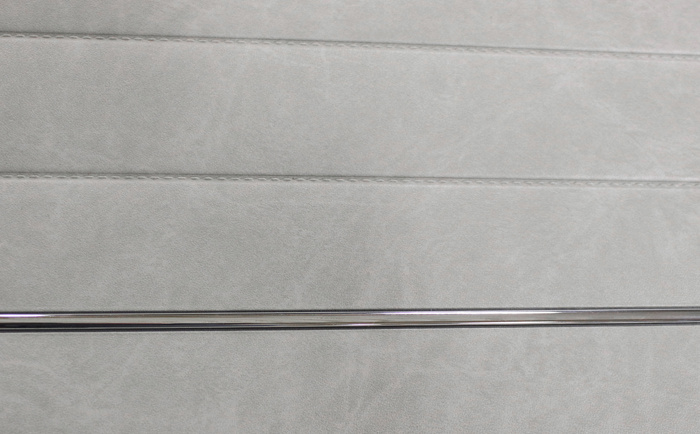 Dörrpaneler 210 64- ch 76250- grå