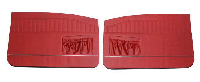 Dörrpaneler Amazon 2d 65-68 Vä/Hö Klarröd