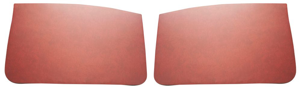 Dörrpaneler Amazon 2d 1966 Favorit röd