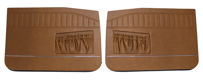 Dörrpaneler Amazon 4d/220 66-68 brun fram