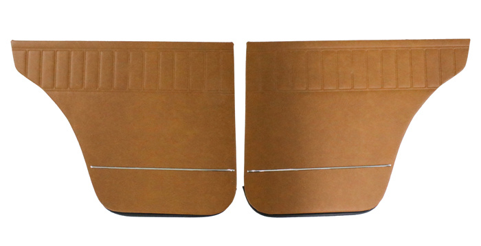 Dörrpaneler Amazon 4d/220 66-68 brun bak