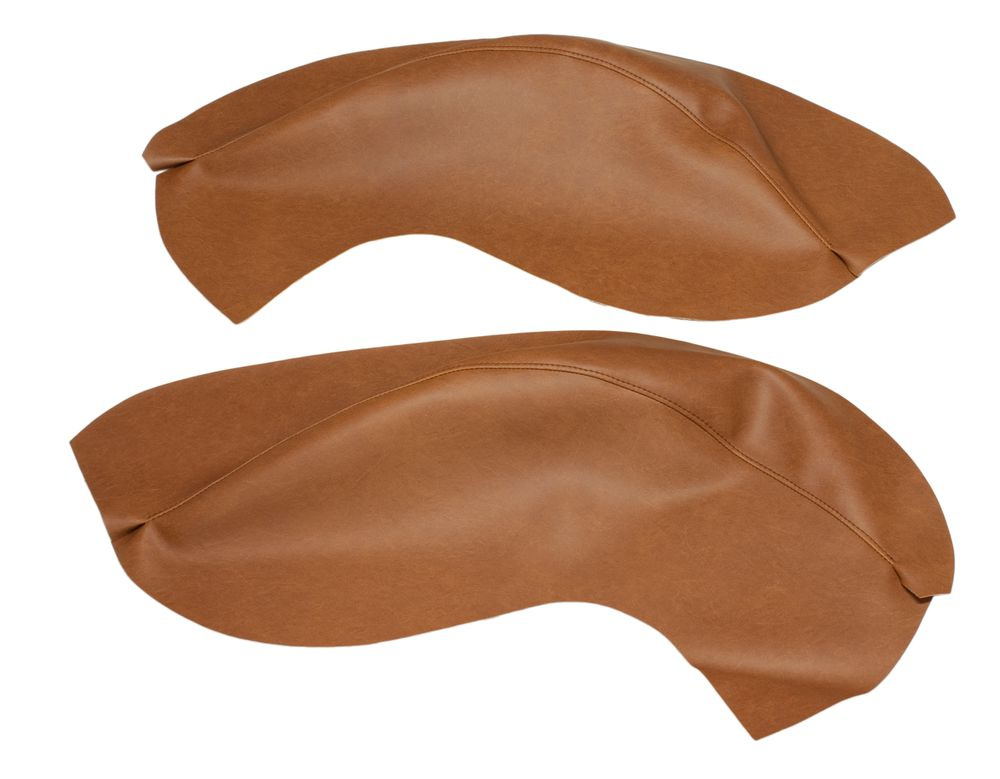 Klädsel Hjulhus 1800S 64-69 brun