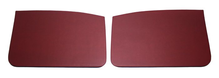 Dörrpaneler Amazon 2d 67-68 Favorit röd