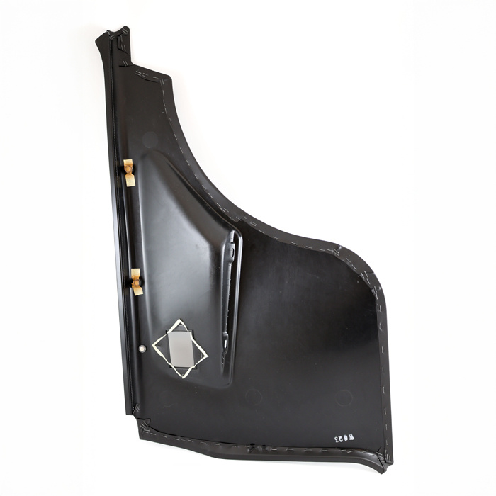 Sidopanel 142 svart Vänster Bak