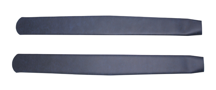 Panel B-stolpe 220 1968 blå Vä/Hö