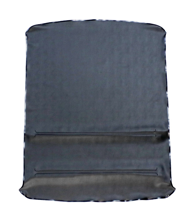 Innertak 140/164 67-74 svart vinyl taklucka