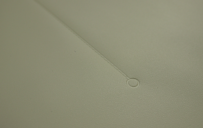 Innertak 140/164 67-74 vinyl för bil med Taklucka