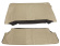 Klädsel Baksäte Amazon 2d 1969 beige Klädsel Baksäte Amazon 2d 1969 beige