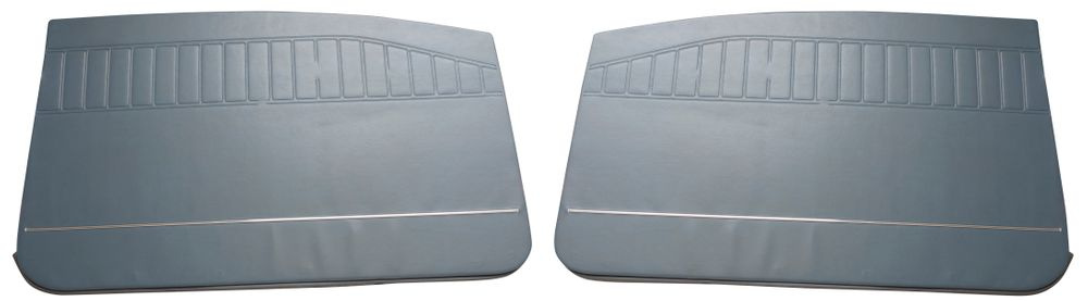 Dörrpaneler Amazon 2d 1969 blå