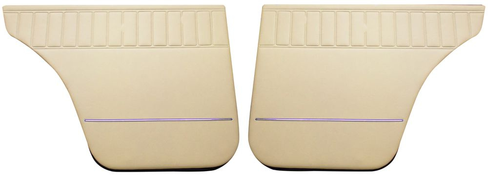 Dörrpaneler Amazon 4d/220 1969 beige bak