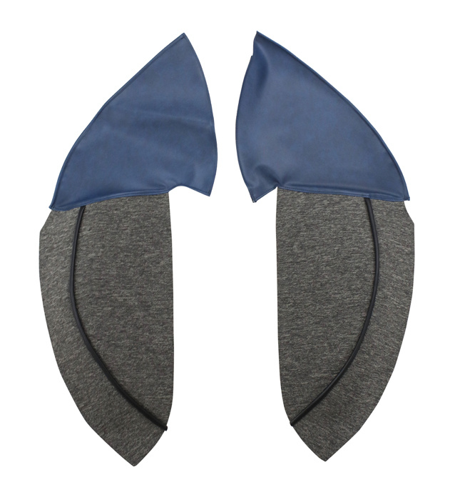 Klädsel Hjulhus 220 1969 blå