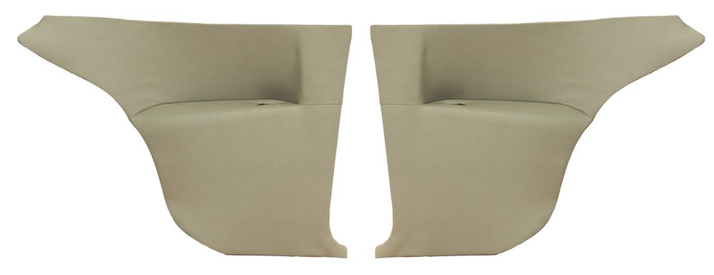 Klädsel Bakre sidor Amazon 2d 1969 beige