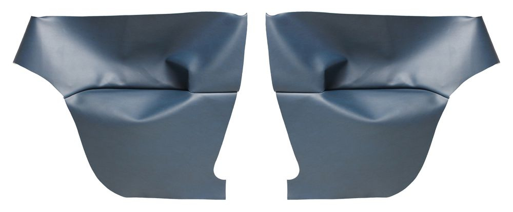 Klädsel Bakre sidor Amazon 2d 1969 blå