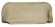 Klädsel Nackstöd Amazon 1969/140 beige Klädsel Nackstöd Amazon 1969/140 beige