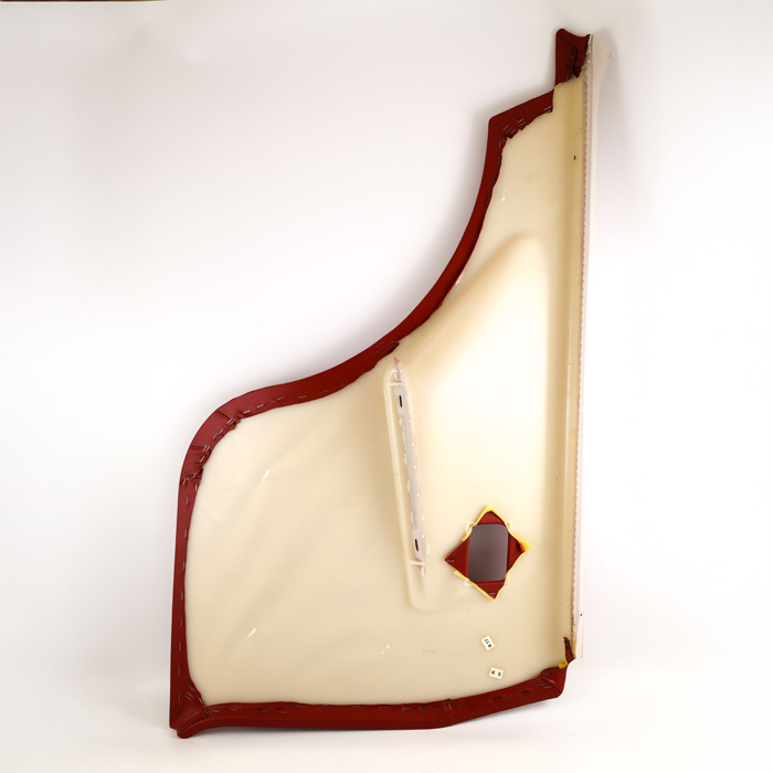 Sidopanel 142 1969 röd Höger Bak