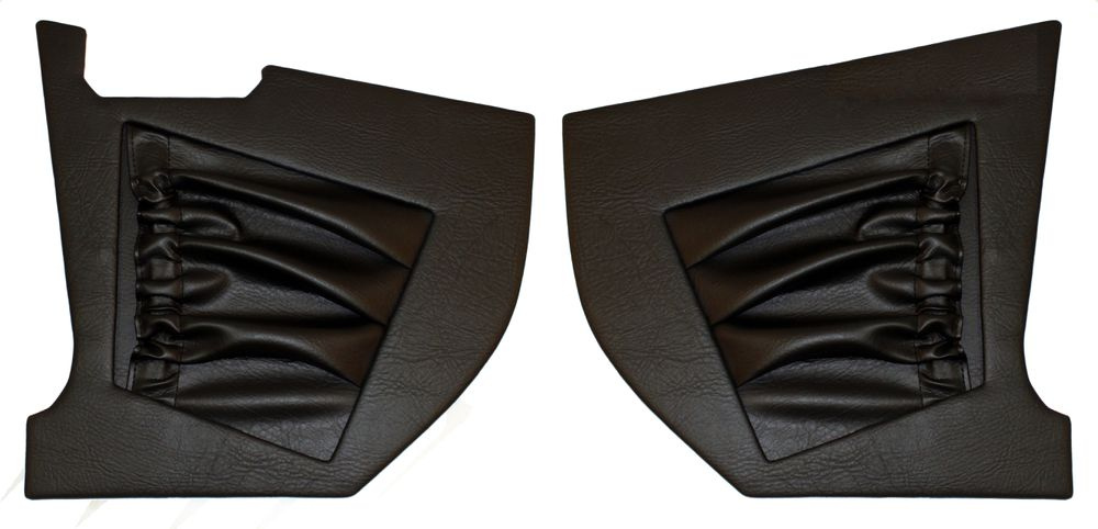 Panel torped 1800E 1970-71 svart