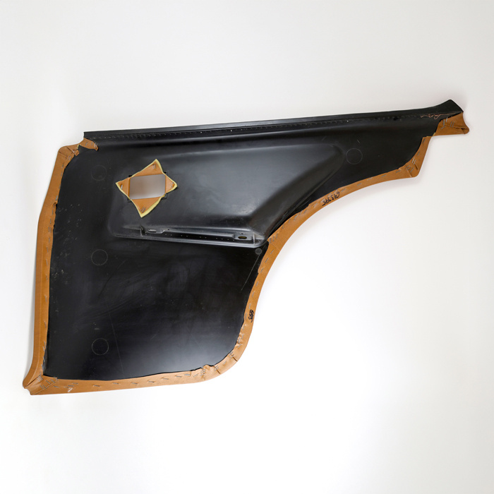 Sidopanel 142 1970 beige VäB