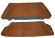 Klädsel Baksäte Amazon 2d 1970 brun Klädsel Baksäte Amazon 2d 1970 brun