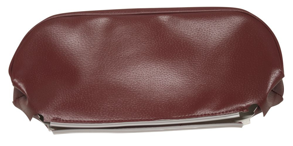 Klädsel Nackstöd 164 vinröd 1969-71