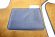 Mattsats 140 -70 med rattväxel. Brun textil Mattsats 140 -70 med rattväxel. Brun textil