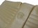 Klädsel Baksäte 1800E 70-71 guldmetallic Klädsel Baksäte 1800E 70-71 guldmetallic