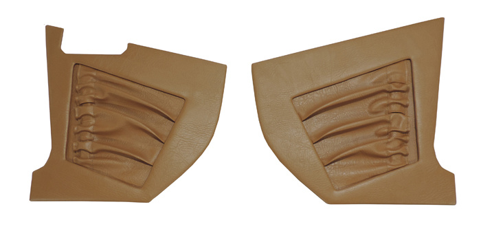 Panel torped 1800E 1970-71 guld