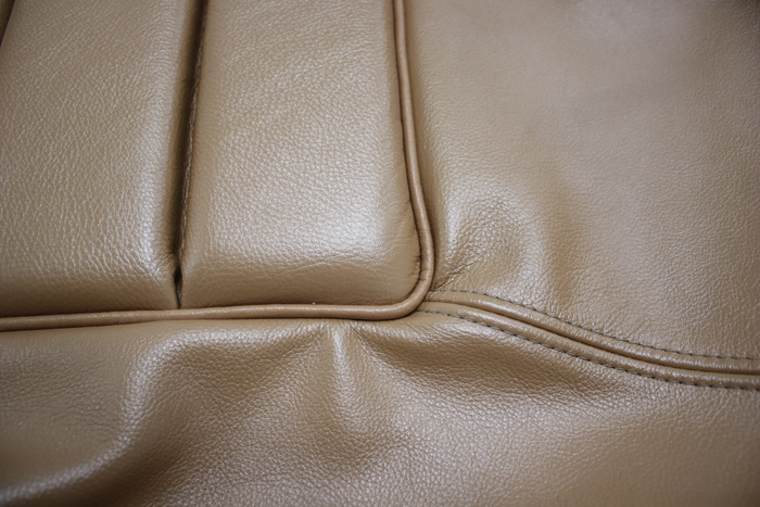 Klädsel Framsäte 164 70-72 guld