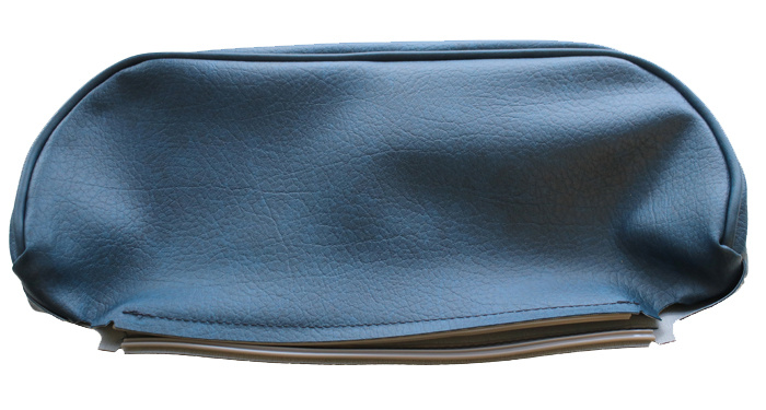 Klädsel Nackstöd Amazon 1970/140 blå