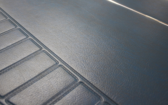 Dörrpaneler Amazon 2d 1970 blå