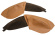 Mattsats 1800ES brun/brun textil Mattsats 1800ES brun/brun textil