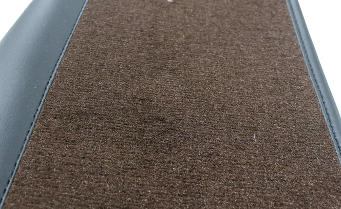 Mattsats 1800ES brun/brun textil